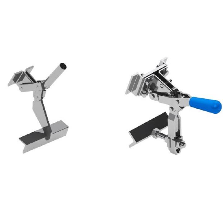 Grampos para Sistema Sellado